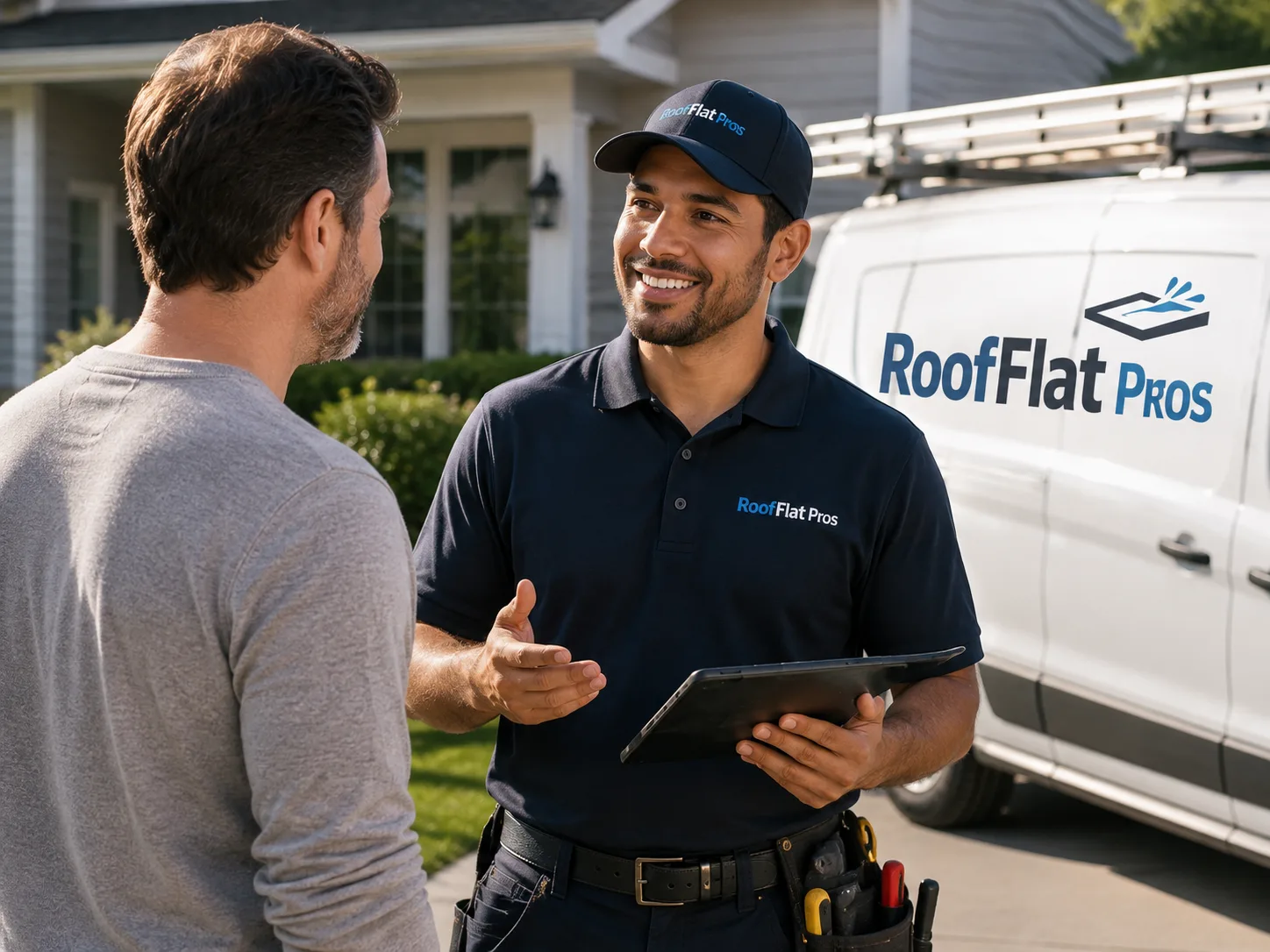 Flat Roof Leak Repair Pullman, WV common questions